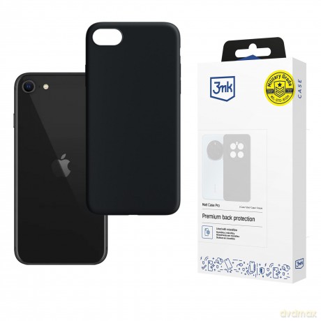 Apple iPhone SE 2020 - 3mk Matt Case Pro