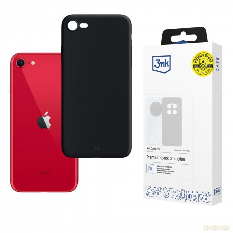 Apple iPhone SE 2022 - 3mk Matt Case Pro