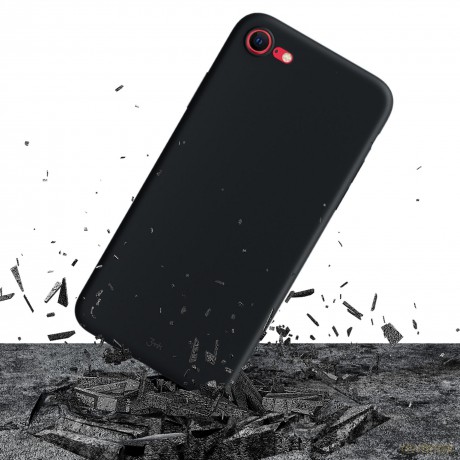 Apple iPhone SE 2022 - 3mk Matt Case Pro