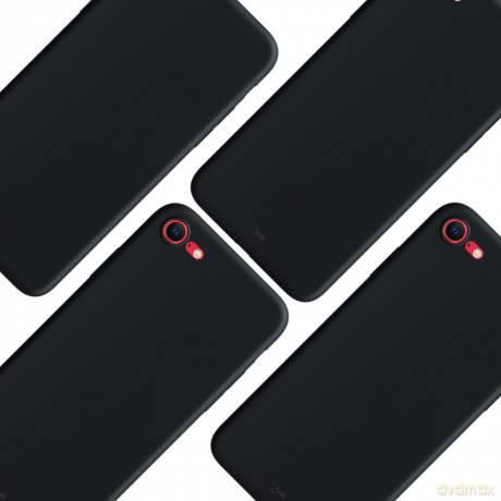 Apple iPhone SE 2022 - 3mk Matt Case Pro