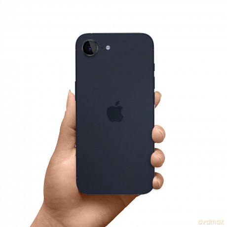 Apple iPhone SE4/16E - 3mk Lens Protection Pro Black
