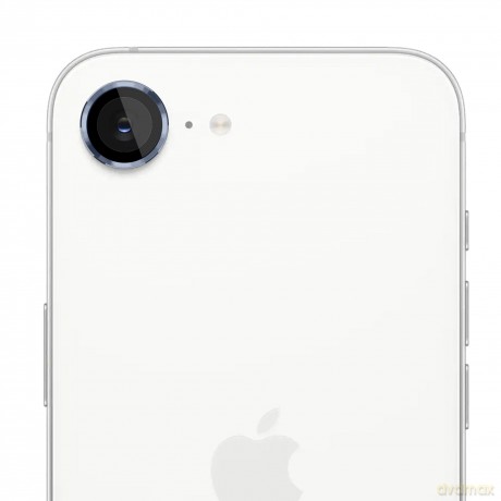 Apple iPhone SE4/16E - 3mk Lens Protection Pro Blue