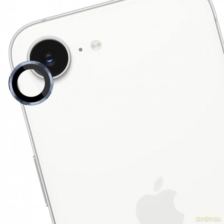 Apple iPhone SE4/16E - 3mk Lens Protection Pro Blue