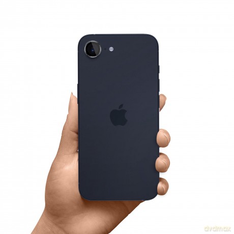 Apple iPhone SE4/16E - 3mk Lens Protection Pro Graphite/ Grey