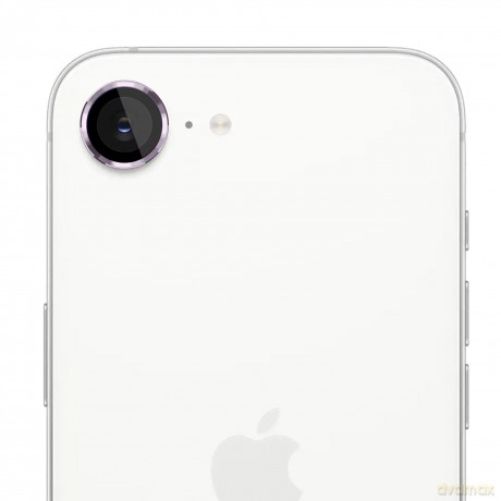 Apple iPhone SE4/16E - 3mk Lens Protection Pro Purple