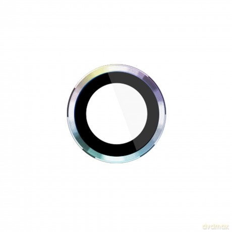 Apple iPhone SE4/16E - 3mk Lens Protection Pro Rainbow