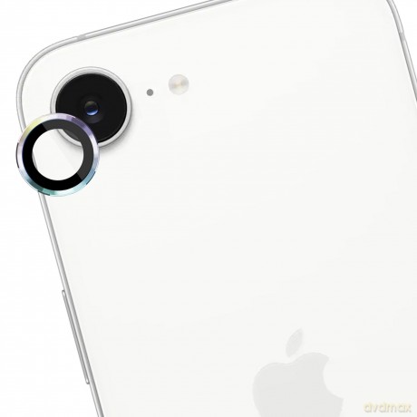 Apple iPhone SE4/16E - 3mk Lens Protection Pro Rainbow