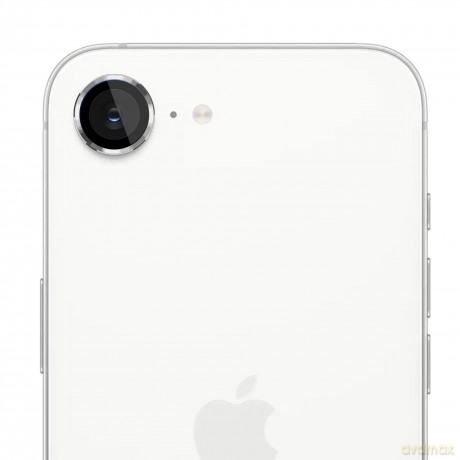 Apple iPhone SE4/16E - 3mk Lens Protection Pro Silver