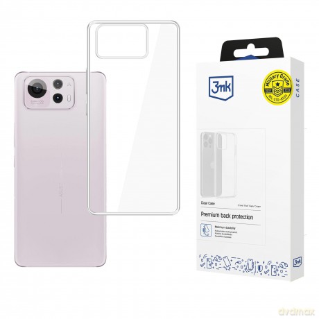 Asus Zenfone 12 Ultra - 3mk Clear Case