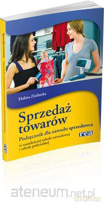Sprzedaż towarów REA-WSiP [KSIĄŻKA]