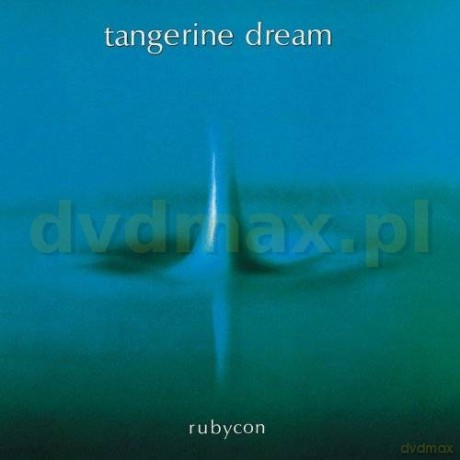 Tangerine Dream: Rubycon (Mini Vinyl) [CD]