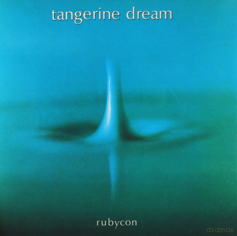 Tangerine Dream: Rubycon (Mini Vinyl) [CD]