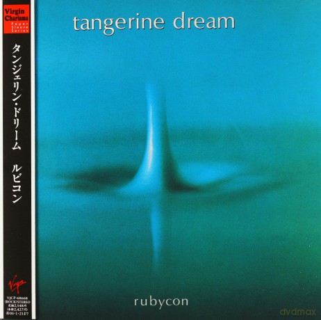 Tangerine Dream: Rubycon (Mini Vinyl) [CD]