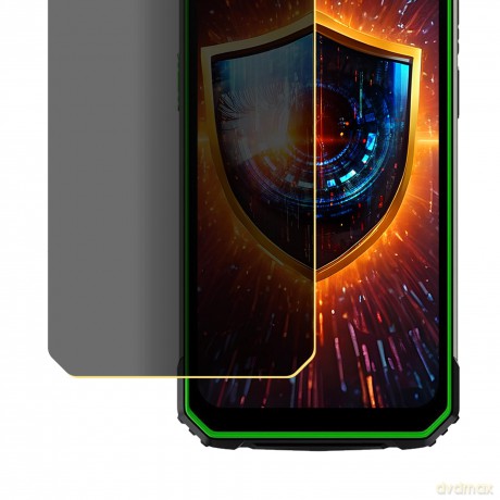 Blackview BV8100 - 3mk Silky Matt Privacy