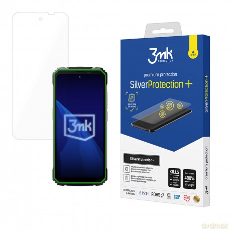 Blackview BV8100 - 3mk SilverProtection+