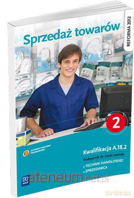 Sprzedaż towarów. Część 2 WSiP [KSIĄŻKA]