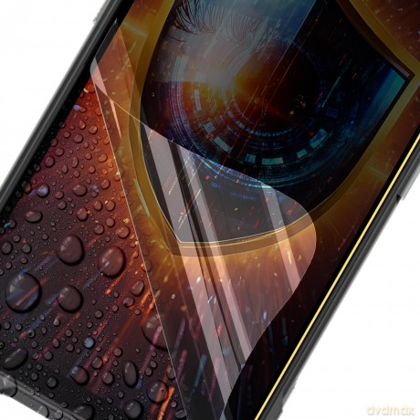 Doogee Blade GT Ultra - 3mk Silky Matt Privacy
