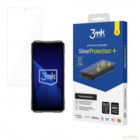 Doogee Blade GT Ultra - 3mk SilverProtection+