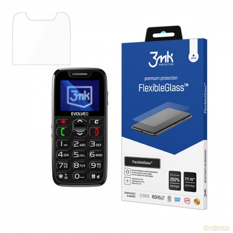 Evolveo EasyPhone EP - 3mk FlexibleGlass