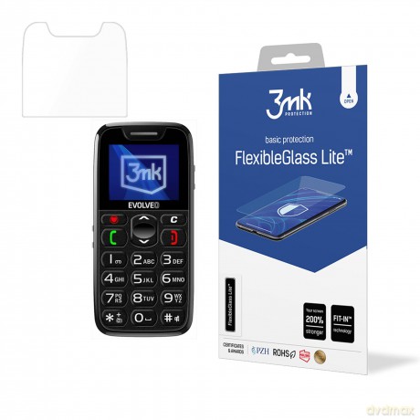 Evolveo EasyPhone EP - 3mk FlexibleGlass Lite