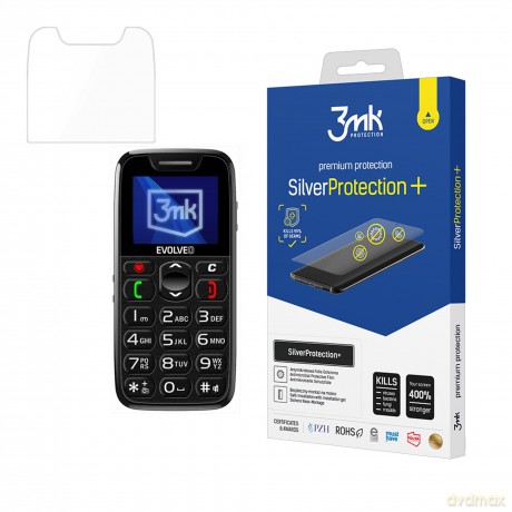 Evolveo EasyPhone EP - 3mk SilverProtection+