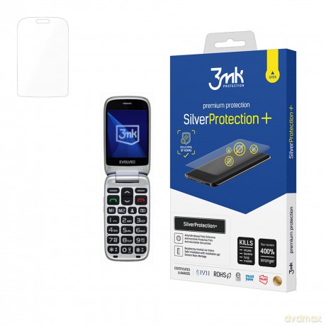 Evolveo EasyPhone FS - 3mk SilverProtection+