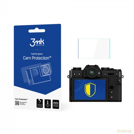 FujiFilm X-T30 II - 3mk Cam Protection