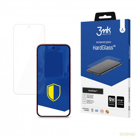 Google Pixel 9 - 3mk HardGlass