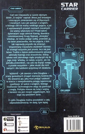 Star Carrier T3. Osobliwość [KSIĄŻKA]