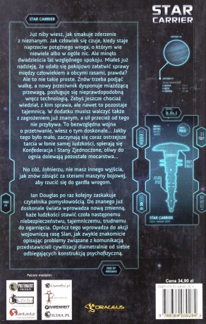Star Carrier: Otchłań [KSIĄŻKA]