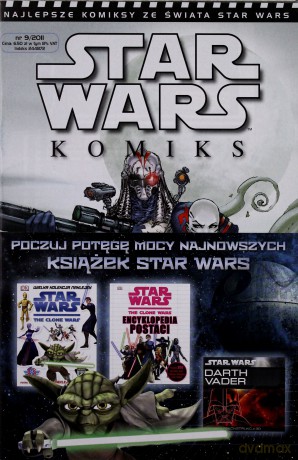 Gwiezdne Wojny komiks. Asajj Ventres (Star Wars) [KSIĄŻKA]