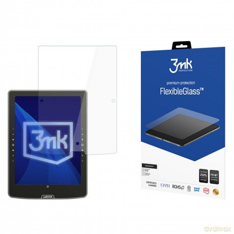 inkBOOK Solaris 6" - up to 8.3" 3mk FlexibleGlass