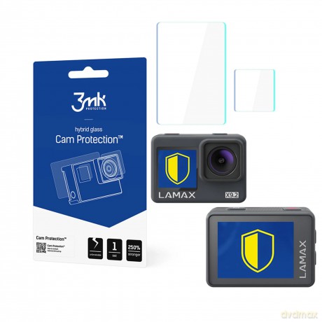 Lamax X9.2 - 3mk Cam Protection