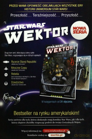Star Wars komiks. Darth Vader: Ukryte ostrze [KSIĄŻKA]