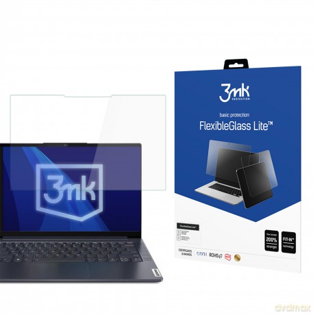 Lenovo Yoga 7 14ITL5 14" - up to 15" 3mk FlexibleGlass Lite