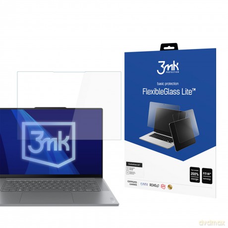Lenovo Yoga Slim 7 (7i) 15ILL9 - up to 17" 3mk FlexibleGlass Lite