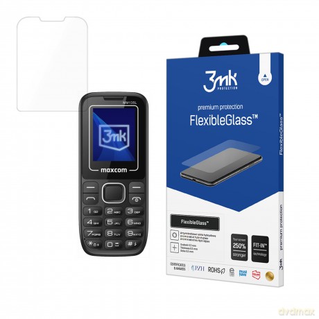 Maxcom Classic MM135L - 3mk FlexibleGlass