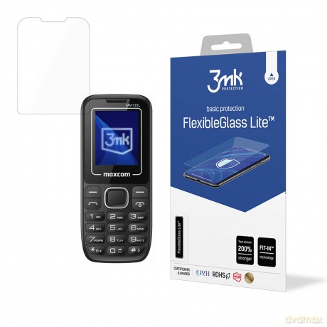 Maxcom Classic MM135L - 3mk FlexibleGlass Lite