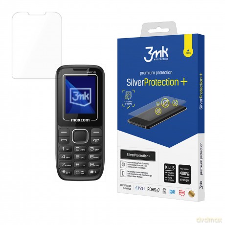 Maxcom Classic MM135L - 3mk SilverProtection+