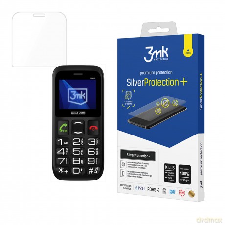 Maxcom Comfort MM426 - 3mk SilverProtection+