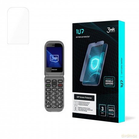 Maxcom Comfort MM827 - 3mk 1UP