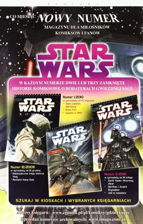 Star Wars komiks. Jango Fett Łowy [KSIĄŻKA]