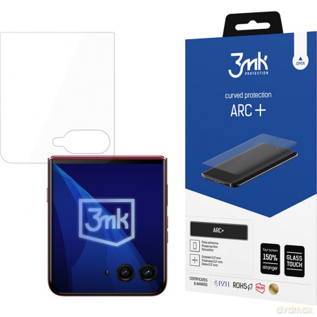 Motorola Razr 60 Ultra - 3mk ARC+