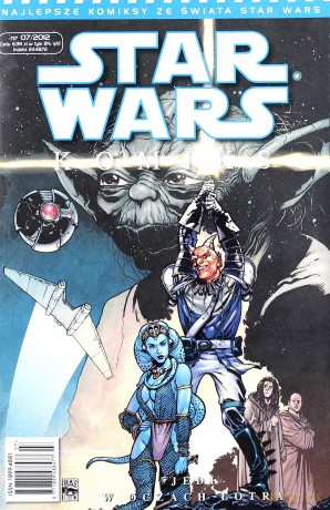 Gwiezdne Wojny komiks. Jedi w oczach łotra (Star Wars) [KSIĄŻKA]