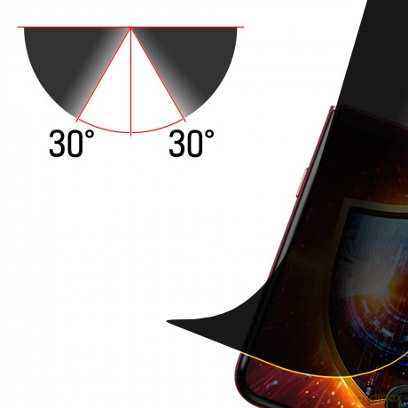 Motorola Razr 60 Ultra - 3mk Silky Matt Privacy