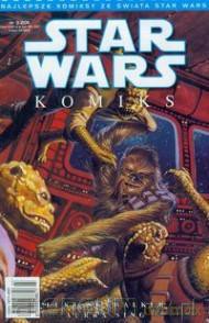 Gwiezdne Wojny komiks. Luke Skywalker: Aurra Sing (Star Wars) [KSIĄŻKA]