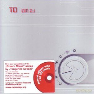 Tangerine Dream: Td Dm 2.1 [CD]