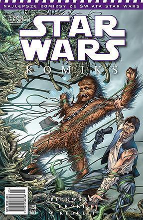 Gwiezdne Wojny Komiks. Pierwsze kroki w Rebelii nr 5/13 (Star Wars) [KSIĄŻKA]