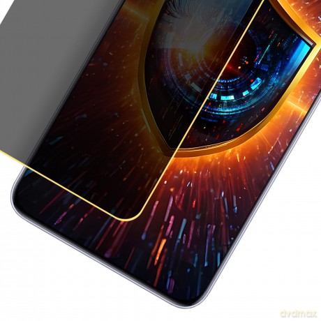 Oppo A5 Pro 5G - 3mk Silky Matt Privacy