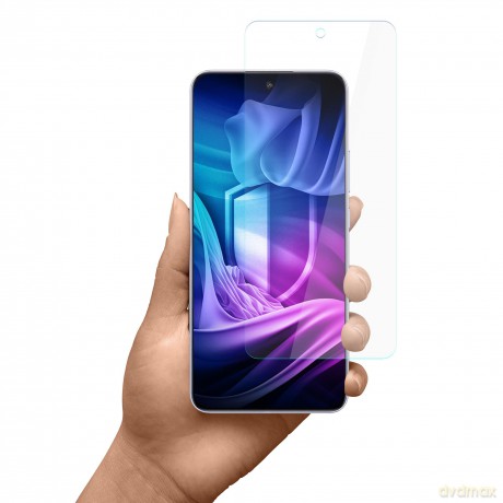 Oppo A5 Pro 5G - 3mk Silky Matt Pro